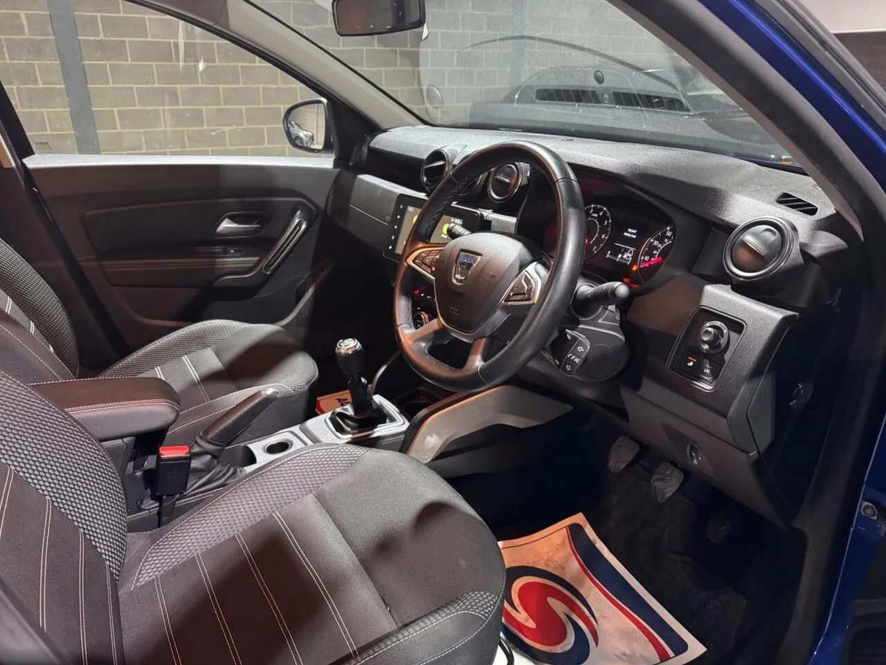 Dacia Duster 2021 photo 5