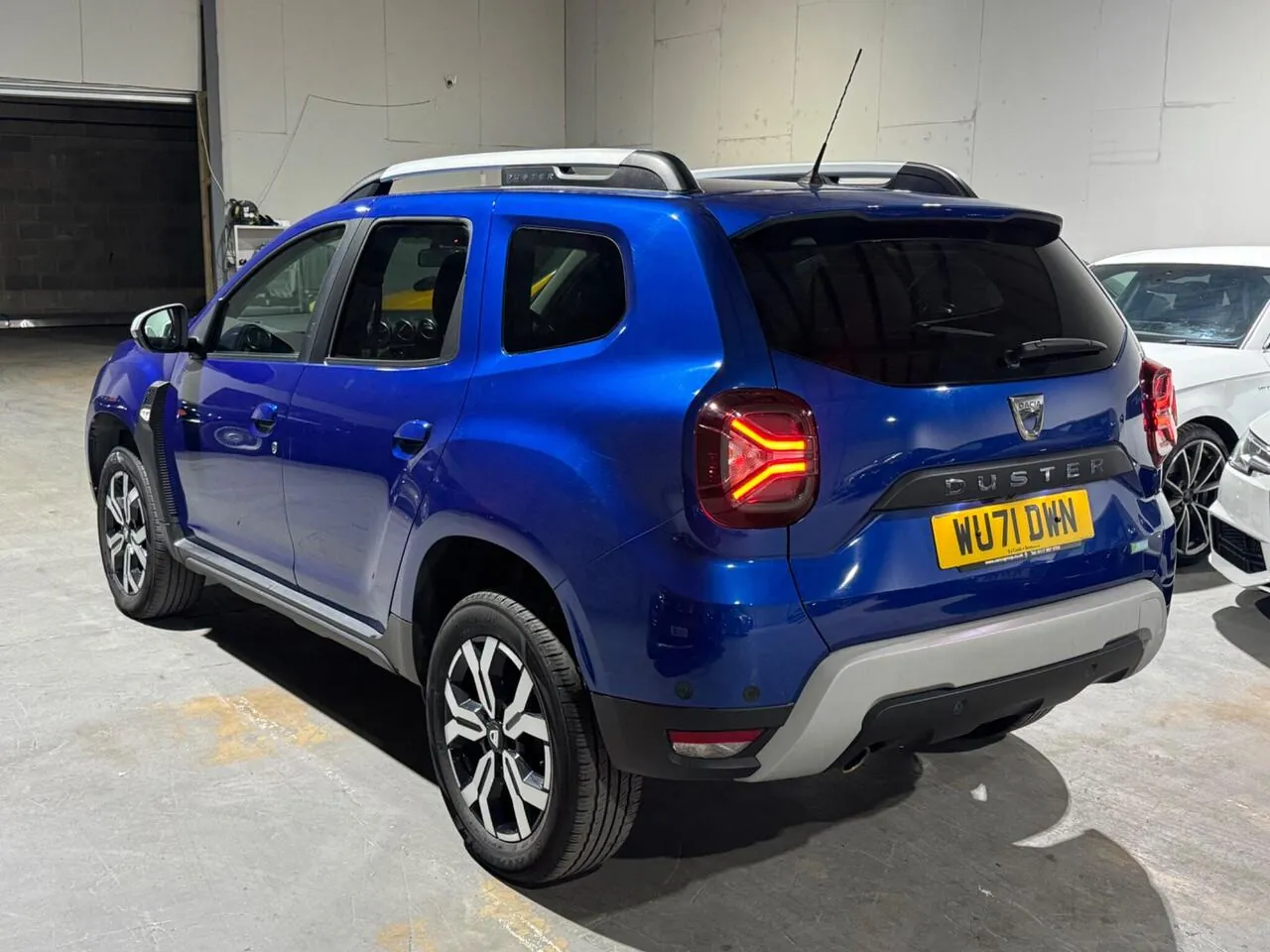 Dacia Duster 2021 photo 3