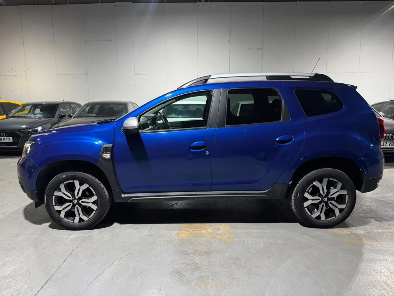 Dacia Duster 2021 photo 4