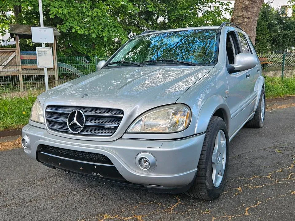 Mercedes-Benz Ml