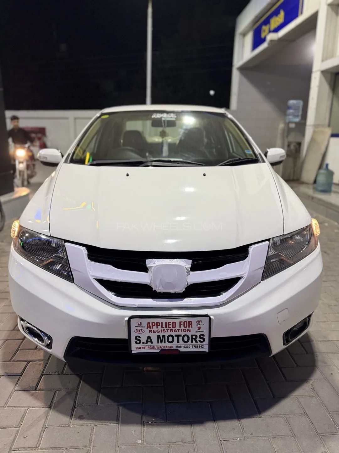 Honda City