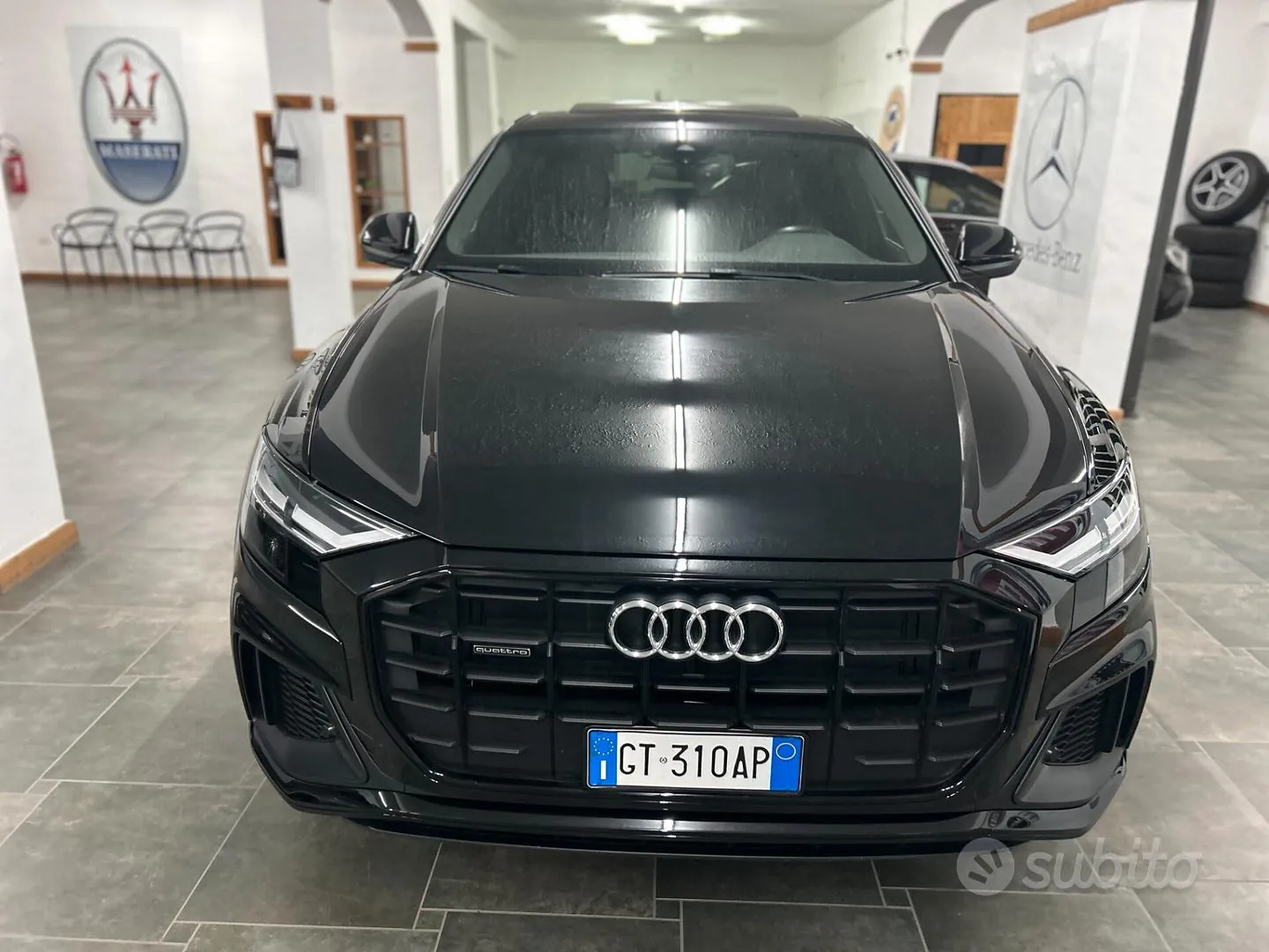 Audi Q8 2023 photo 3
