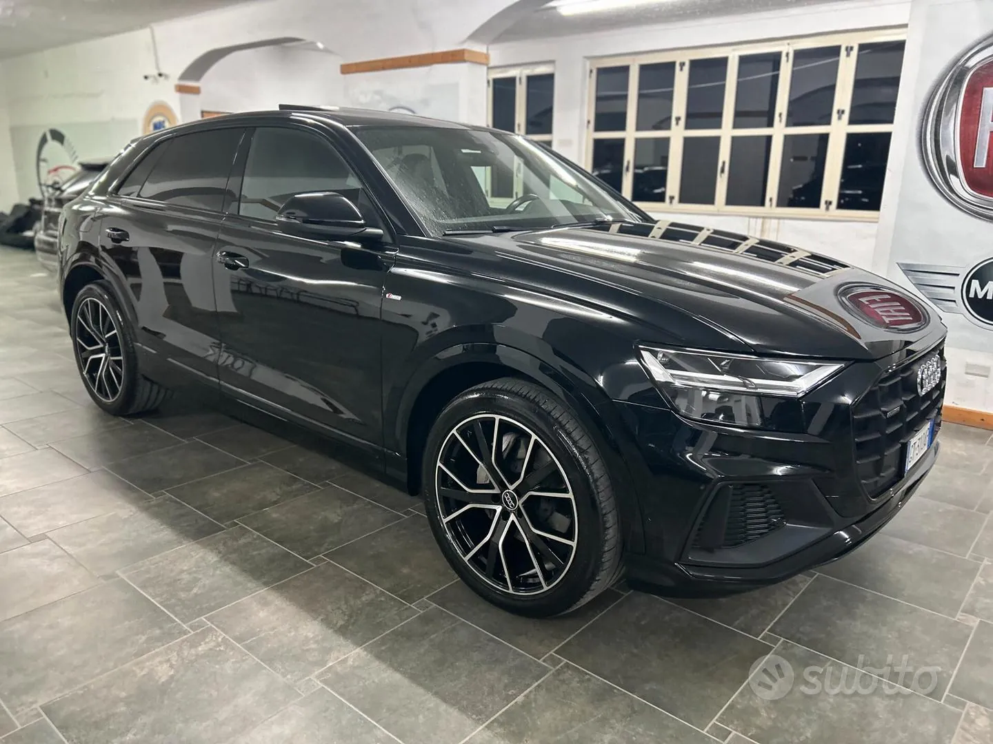 Audi Q8 2023 photo 5