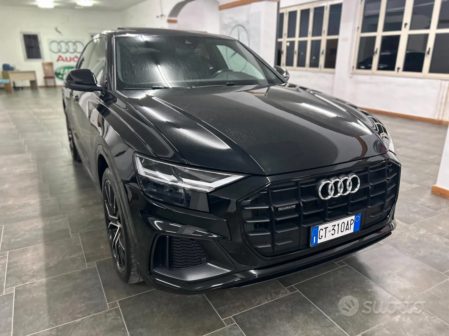 Audi Q8 2023 photo 4