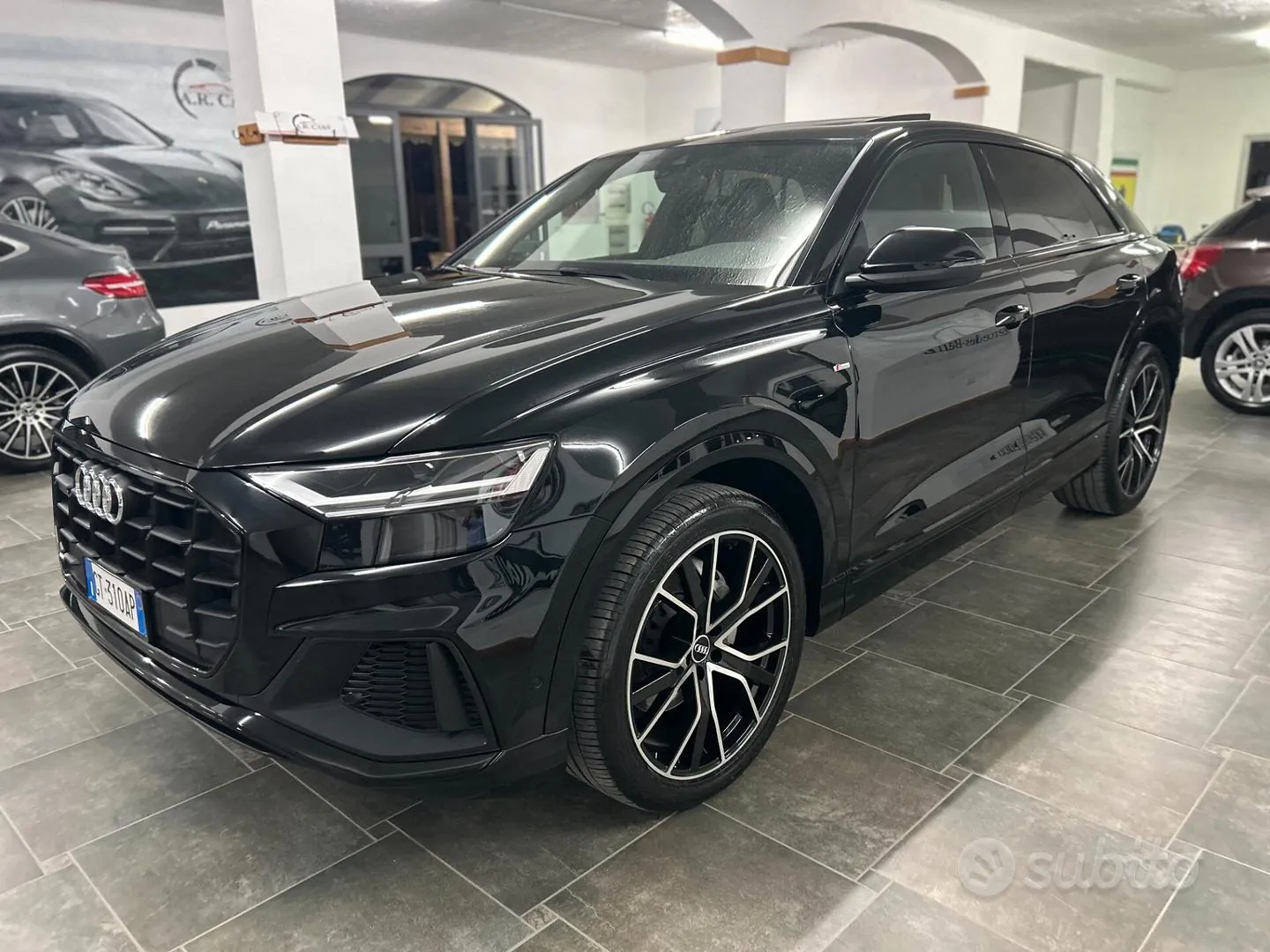 Audi Q8