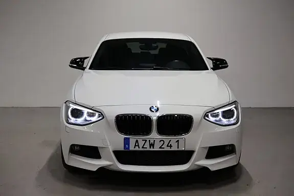 BMW 116I 2015 photo 3