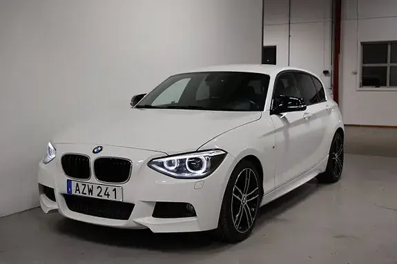 BMW 116I 2015 photo 4