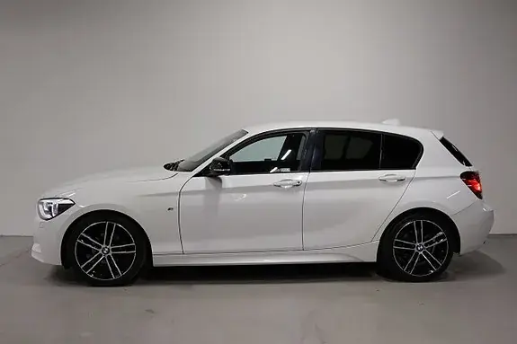 BMW 116I 2015 photo 5