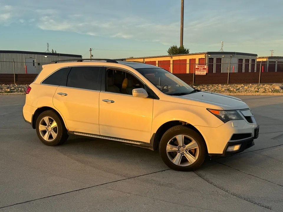 Acura Mdx 2012 photo 2