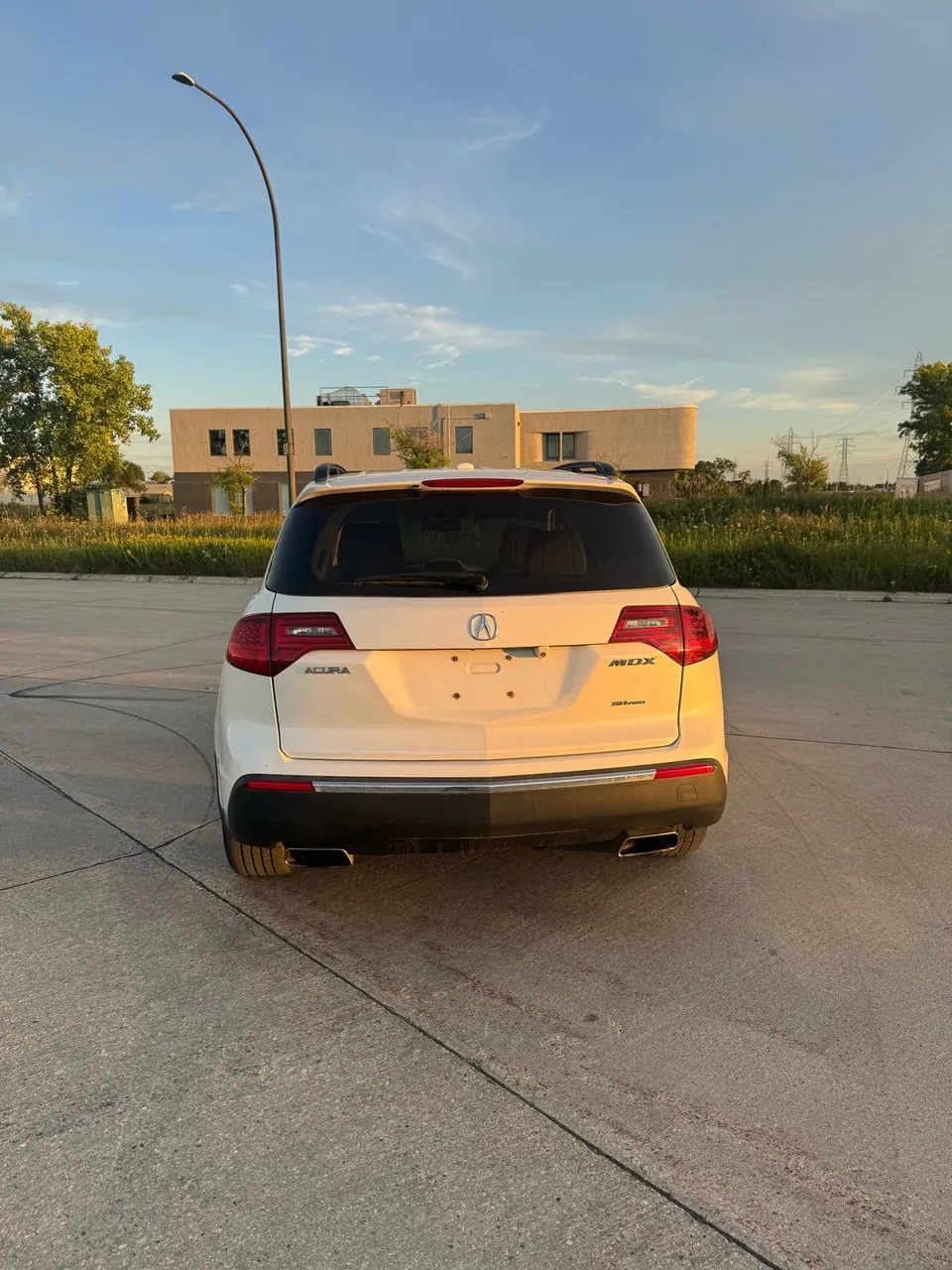 Acura Mdx 2012 photo 3