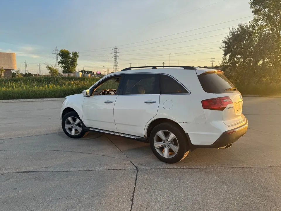 Acura Mdx 2012 photo 4