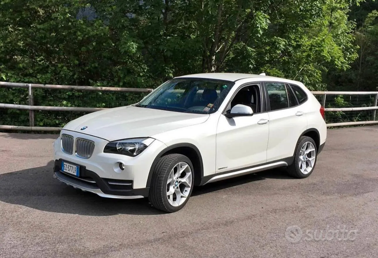 BMW X1 2015 photo 3