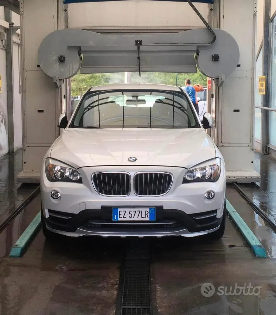 BMW X1 2015 photo 4