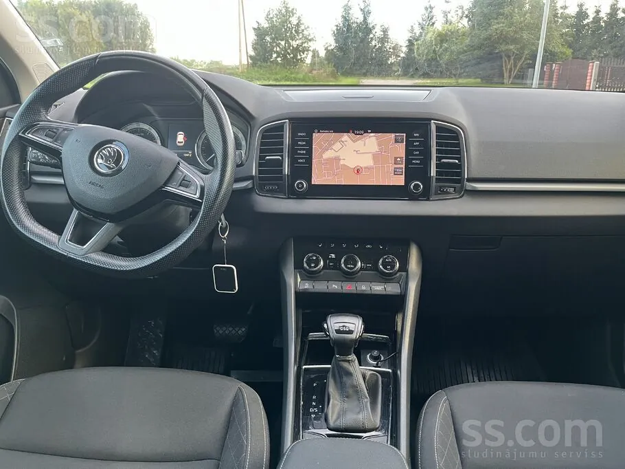 Skoda Karoq 2018 photo 5