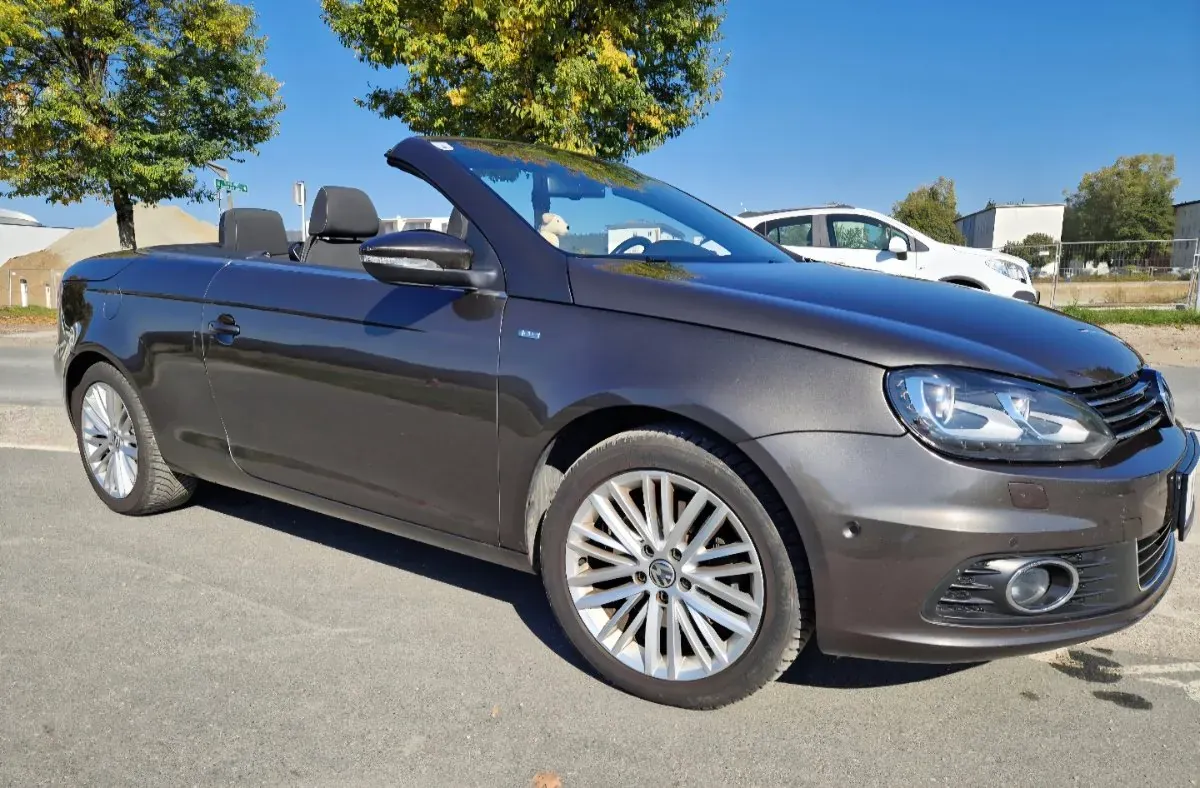 Volkswagen Eos 2014 photo 2