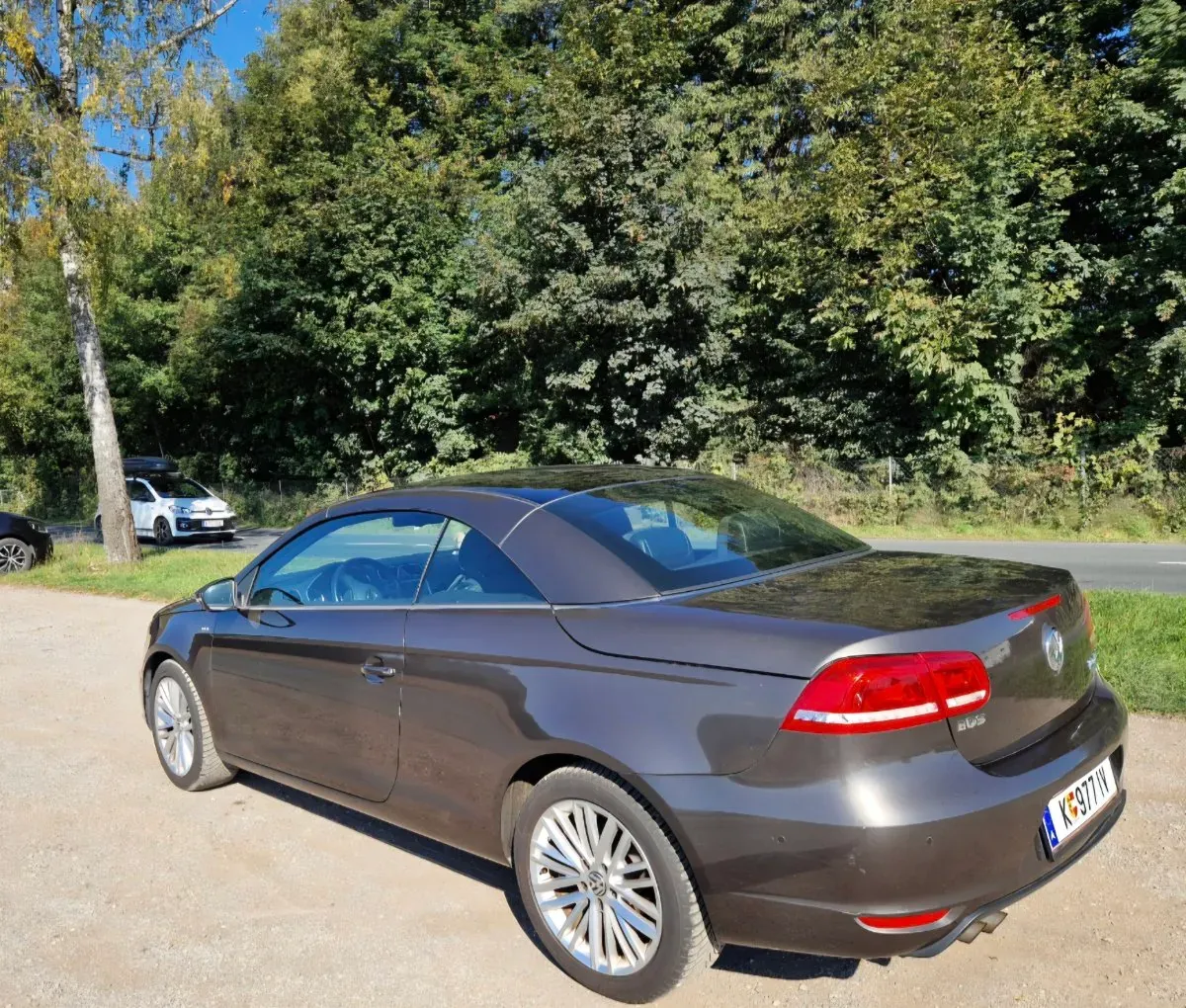 Volkswagen Eos