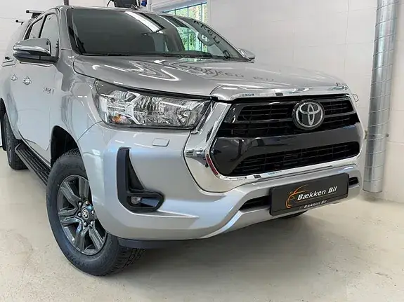 Toyota Hilux 2021 photo 4