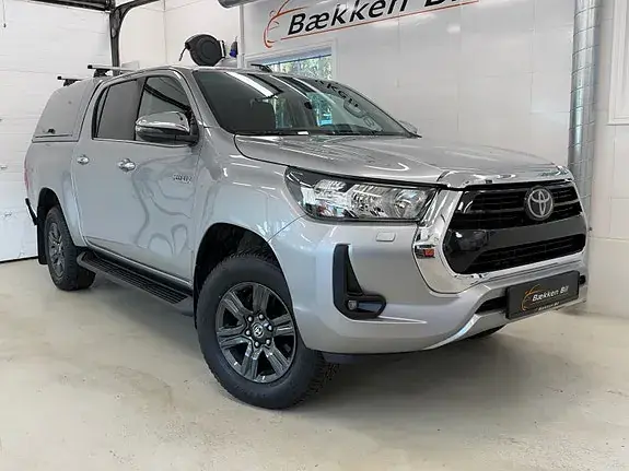 Toyota Hilux 2021 photo 3