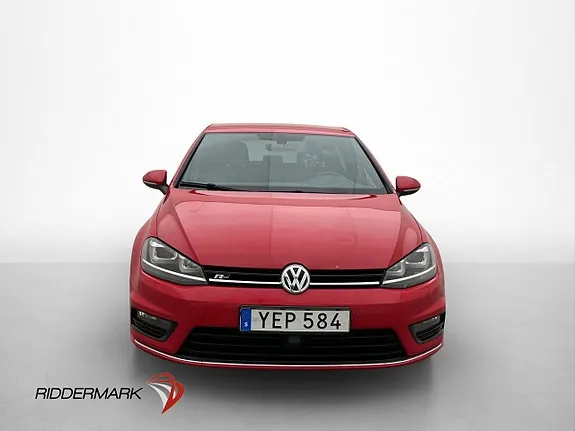 Volkswagen Golf 2017 photo 2