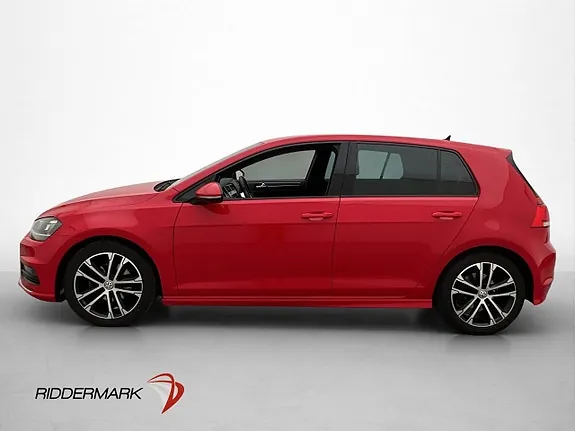 Volkswagen Golf 2017 photo 4