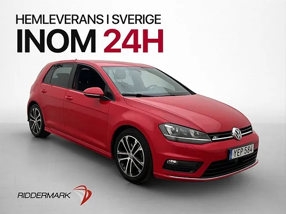 Volkswagen Golf 2017 photo 3
