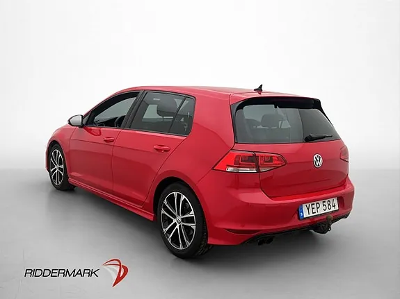 Volkswagen Golf 2017 photo 5