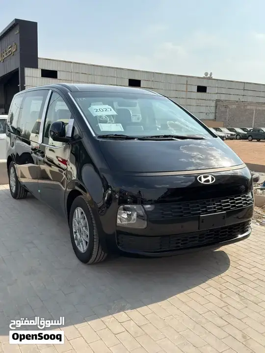 Hyundai Staria