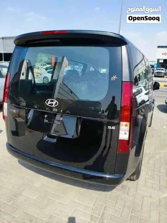 Hyundai Staria 2027 photo 3