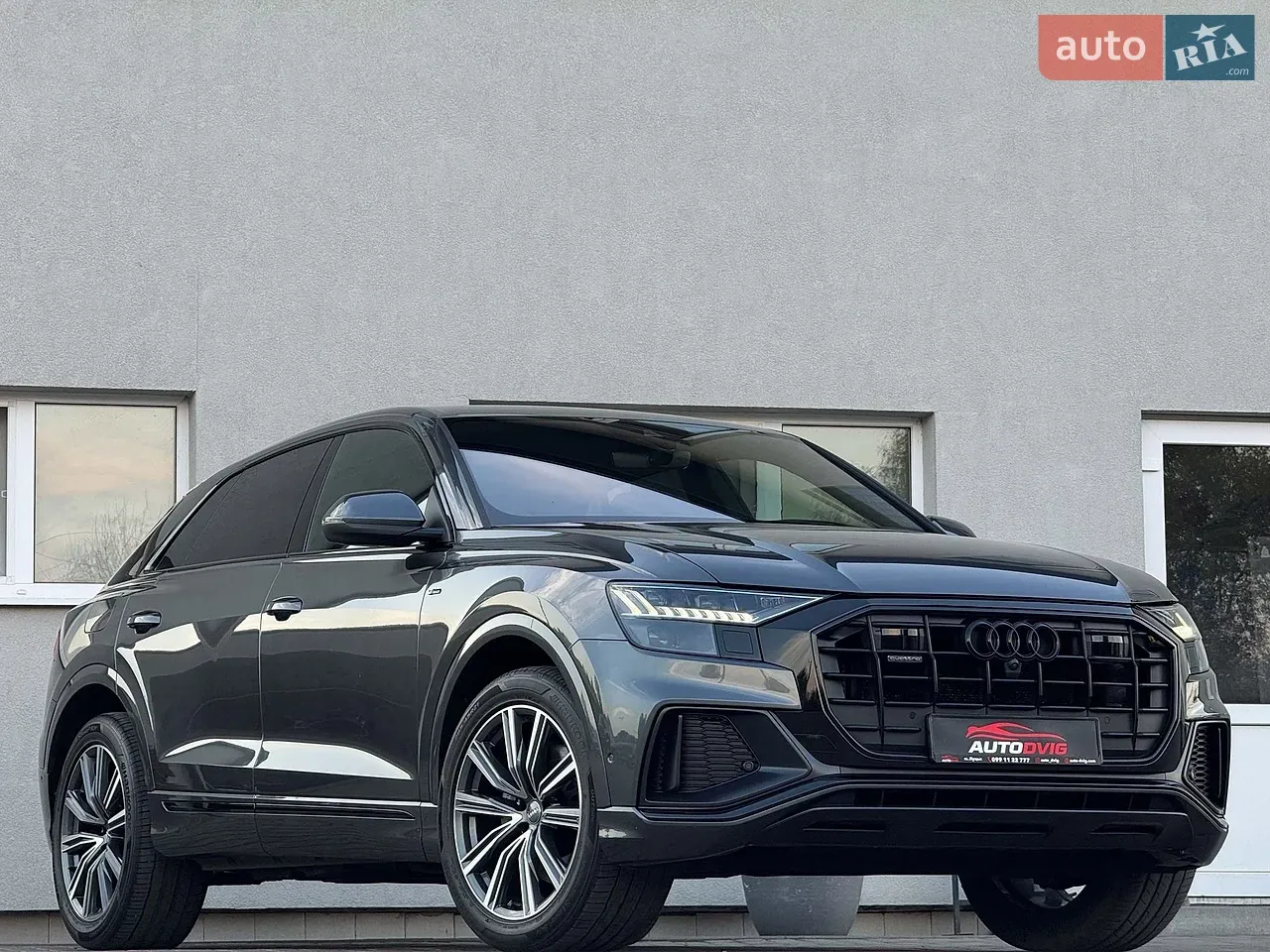 Audi Q8