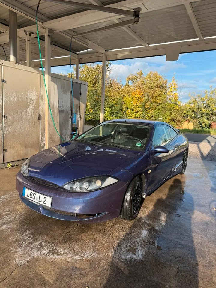Ford Cougar
