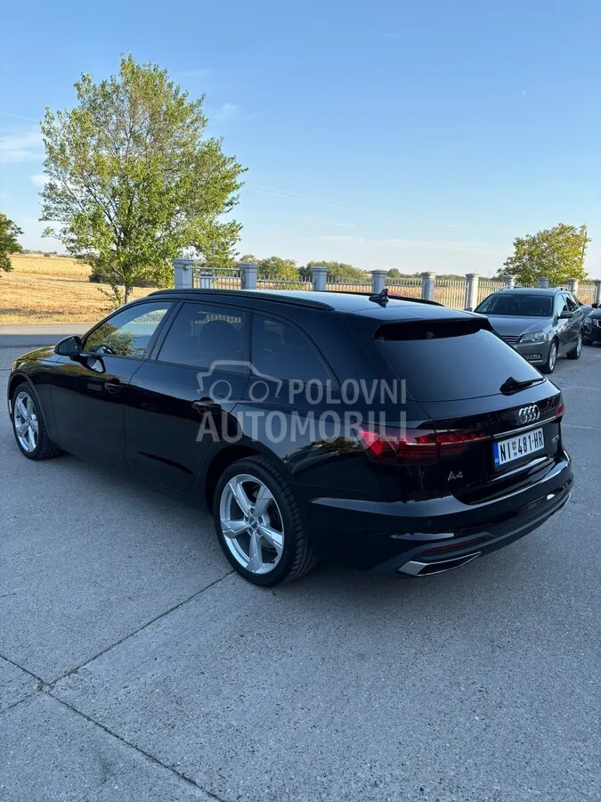 Audi A4 2020 photo 5