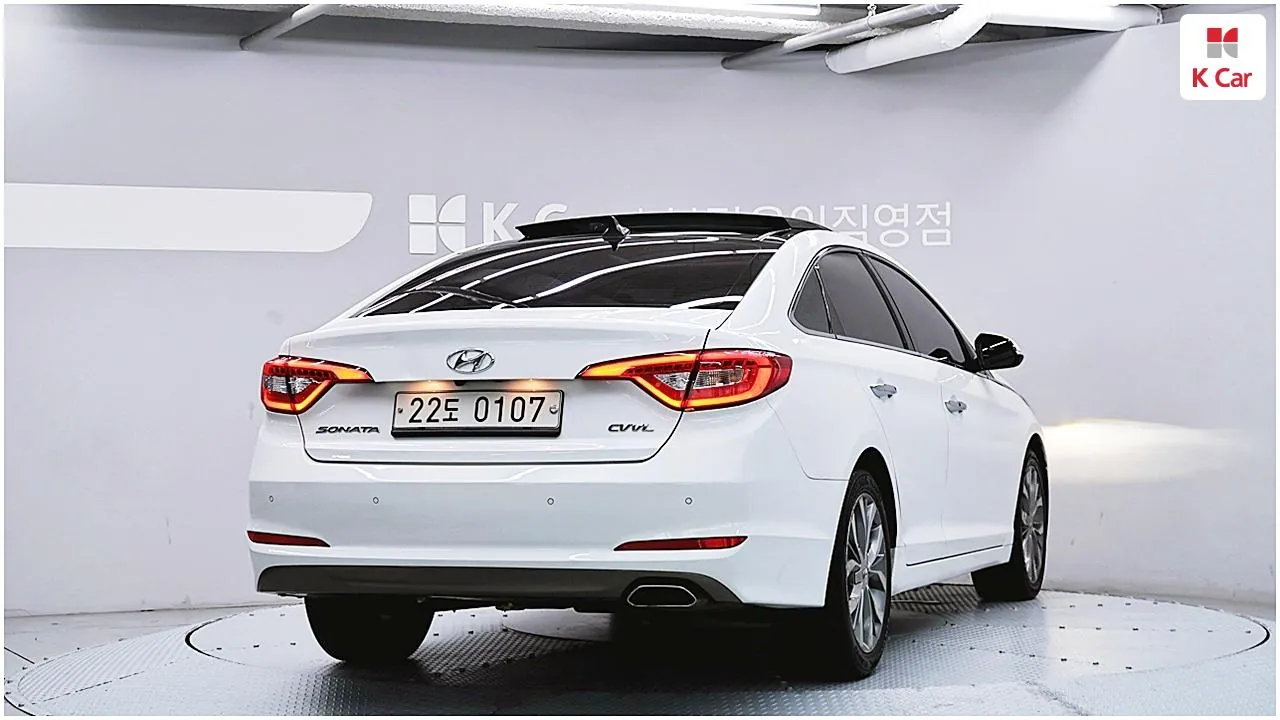 Hyundai Sonata 2016 photo 4