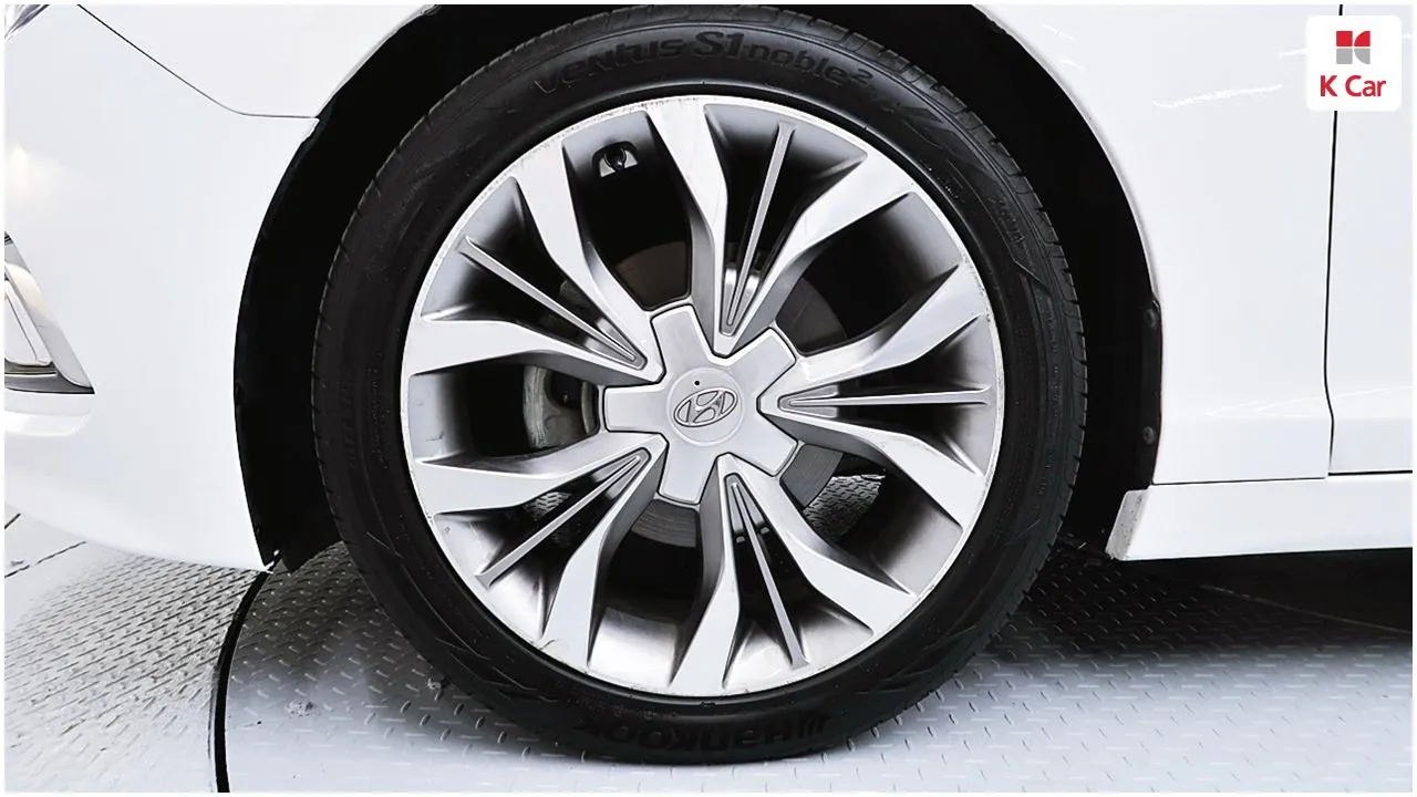 Hyundai Sonata 2016 photo 5