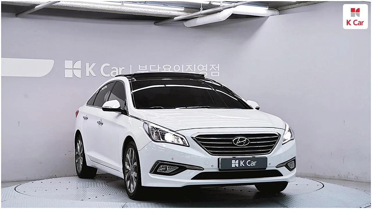 Hyundai Sonata 2016 photo 3