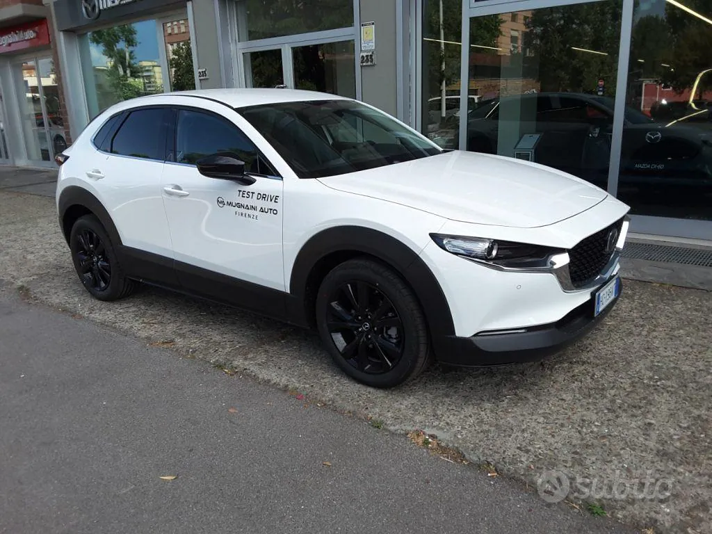 Mazda Cx-30 2026 photo 4