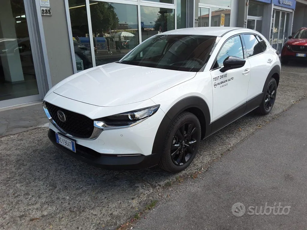 Mazda Cx-30 2026 photo 2