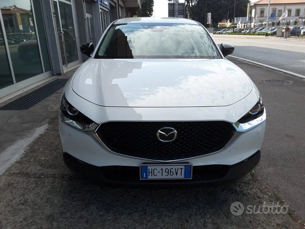Mazda Cx-30 2026 photo 3
