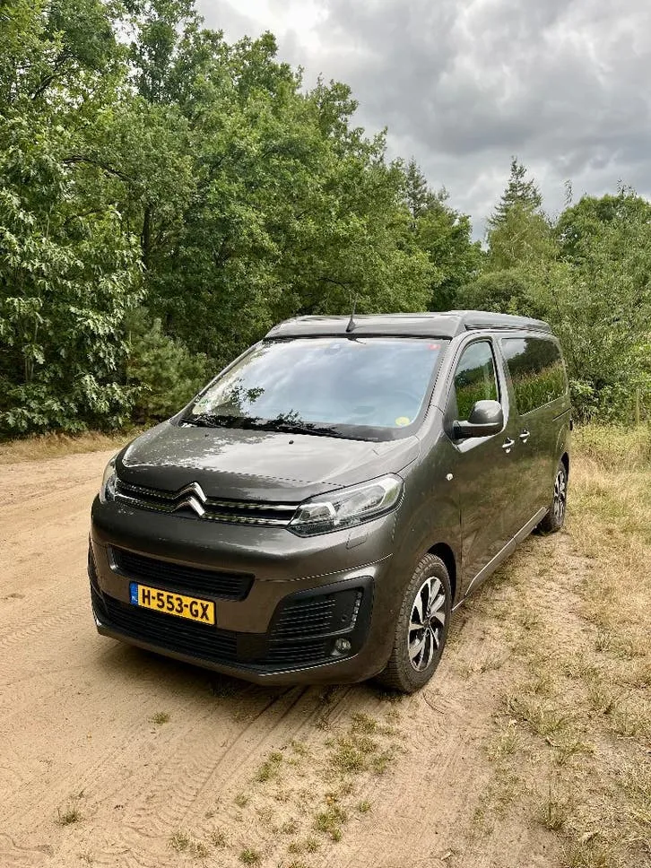Citroen Space Tourer