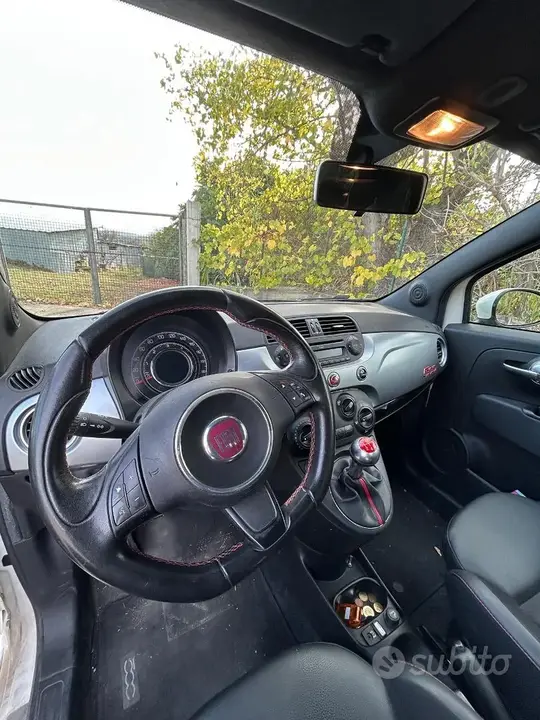 Fiat 500 2014 photo 5
