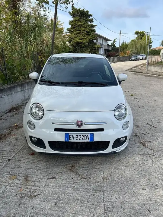 Fiat 500 2014 photo 2