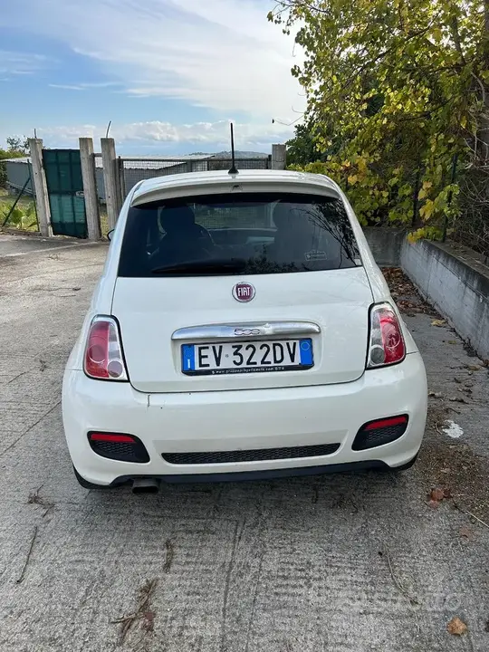 Fiat 500 2014 photo 4