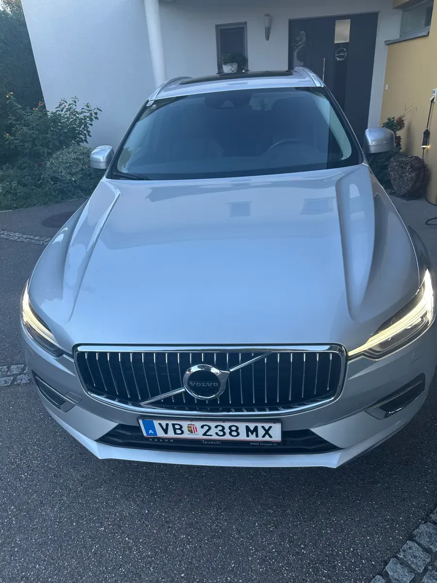 Volvo Xc60 2021 photo 3