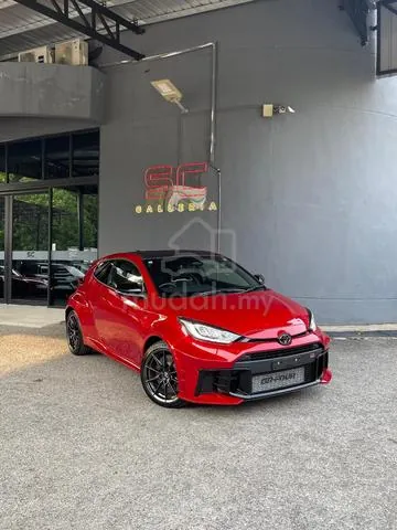 Toyota Gr Yaris