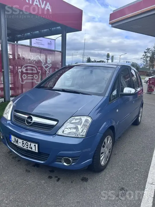 Opel Meriva