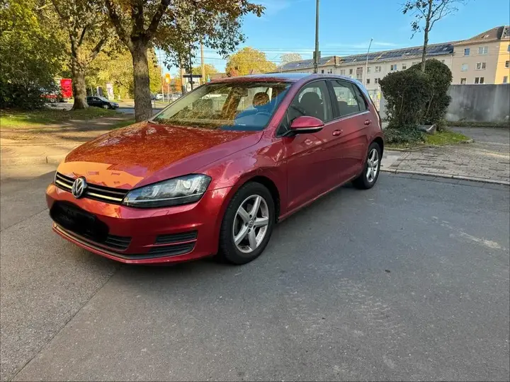 Volkswagen Golf 7