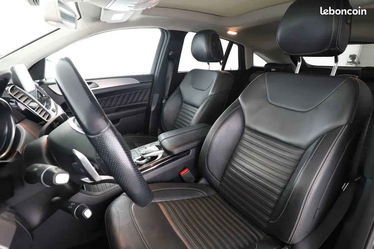 Mercedes-Benz Gle 2017 photo 5