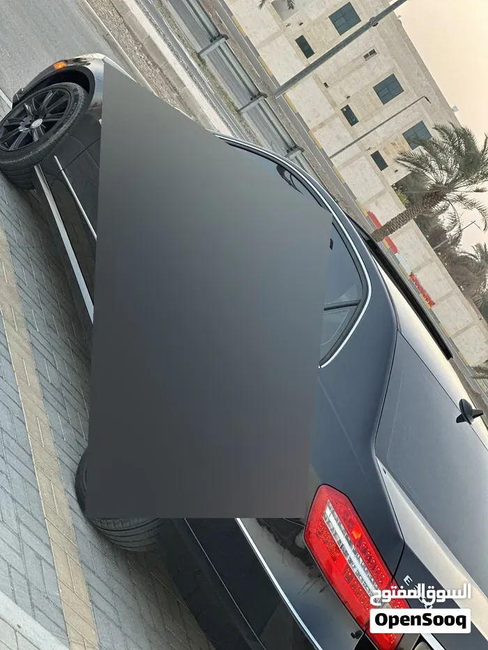 Mercedes-Benz E-Class 2012 photo 2