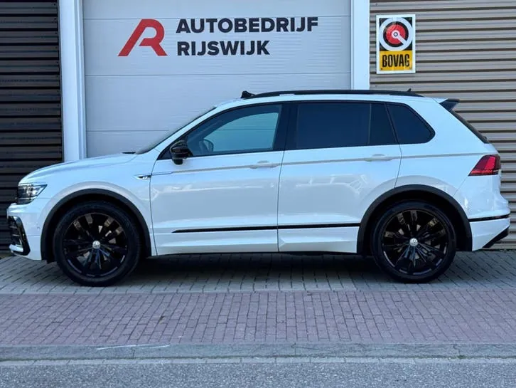Volkswagen Tiguan 2019 photo 2