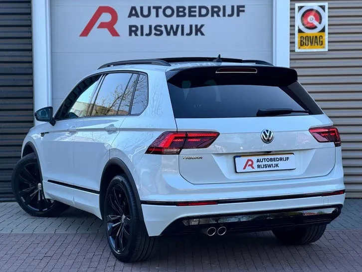 Volkswagen Tiguan 2019 photo 3