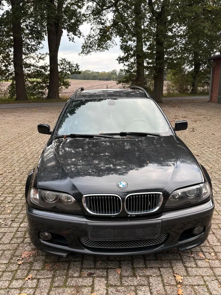 BMW 330D
